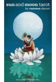 Sun And Moon Tarot, karty do wróżenia