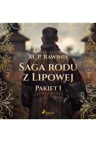 Saga rodu z Lipowej: Pakiet 1