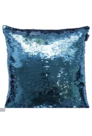 Poduszka Z Cekinami 40 X 40 Cm