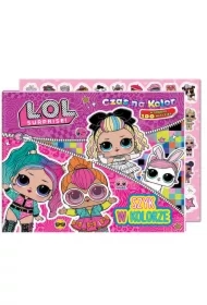 L.O.L. Surprise! Czas na kolor. Szyk w kolorze