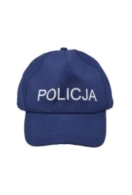 Czapka Policyjna