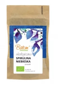 Spirulina niebieska