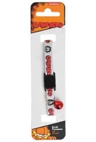 Obroża dla kota, biała