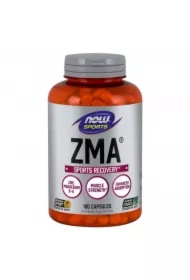 ZMA - Cynk, Magnez i Witamina B6 Suplement diety