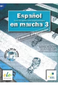Espanol en marcha 3. Cuaderno de ejercicios