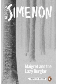 Maigret and the Lazy Burglar wer. angielska