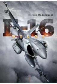 Pilot F-16. Historia dowódcy 10 Eskadry Lotnictwa