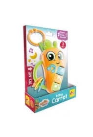 Grzechotka interaktywna Carotina