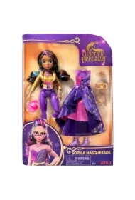 Akademia Jednorożców: Lalka Delux Sophia Masquerad