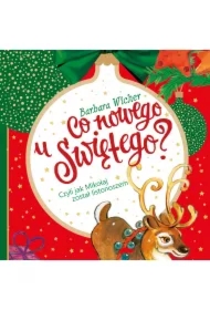 Co nowego u świętego czyli jak Mikołaj został listonoszem