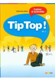 Tip Top 1 A1. 1 ćwiczenia DIDIER