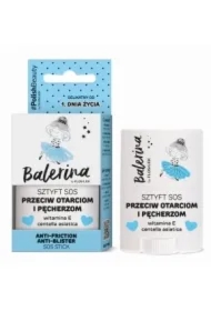 Sztyft Sos do stóp Balerina - Przeciw otarciom i pęcherzom