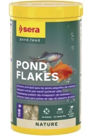 Pond Flakes, płatki -pokarm dla ryb stawowych