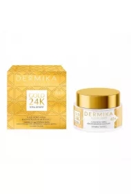 Luxury Gold 24K luksusowy krem do twarzy 65+