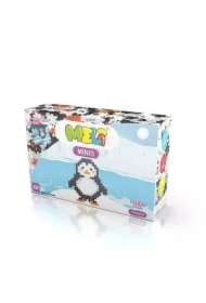  Klocki Meli Minis Penguin