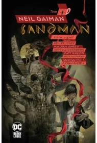 Pora mgieł. Sandman. Tom 4
