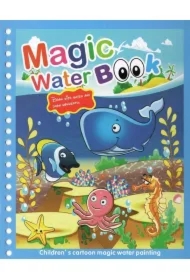 Magic Book. Zwierzęta morskie