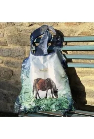 Torba na zakupy RE20 Koń Szoperka na ramię
