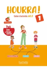 Hourra 1. Ćwiczenia + ćwiczenia online