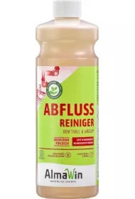 Płyn do udrażniania rur kanalizacyjnych, syfonów i odpływów eco