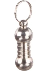 Adresówka srebrna duża