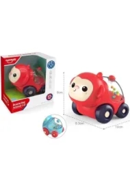 Auto małpka dla maluchów