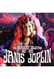 Janis Joplin The Broadcast Collection 1967 4CD