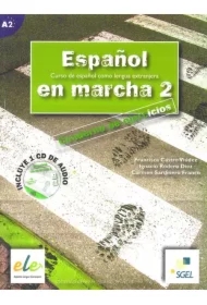 Espanol en marcha 2. Cuaderno de ejercicios