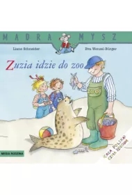 Mądra mysz - Zuzia idzie do zoo