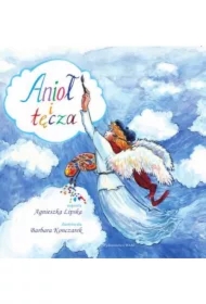 Anioł i tęcza