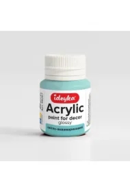 Farba akrylowa Jasny akwamaryn 20ml