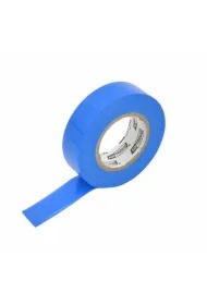 Taśma izolacyjna 19mm x 20m niebieska
