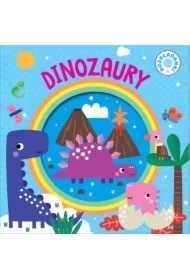 Dinozaury. Rozkładanki