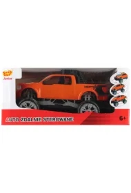 Terenówka RC junior pomarańczowa