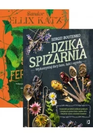 Pakiet Sztuka fermentacji, Dzika spiżarnia