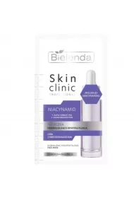 Maseczka normalizująco-rewitalizująca do twarzy