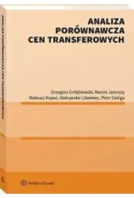 Analiza porównawcza cen transferowych