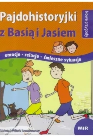 Pajdohistoryjki z Basią i Jasiem. Nowe przygody