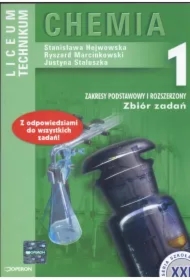 Chemia LO 1 zbiór zadań ZPR OPERON
