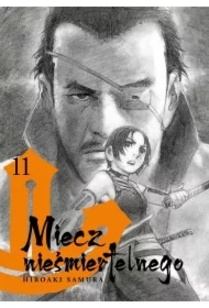 Miecz Nieśmiertelnego. Tom 11