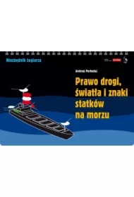 Prawo drogi światła i znaki statków na morzu