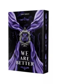 We are better. Better than you. Tom 3 (barwione brzegi)