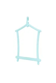 Huśtawka do klatki, dla ptaków, 10 x 14 cm