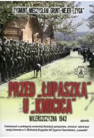Przed Łupaszką u Kmicica