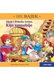 101 bajek. Kije samobije