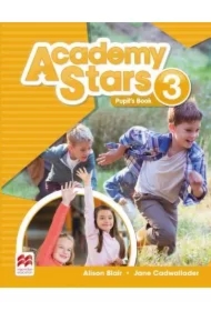 Academy Stars 3. Książka ucznia (z wersją cyfrową) + kod do Pupil's Practice Kit