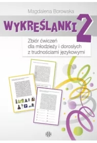 Wykreślanki 2 Zbiór ćwiczeń dla młodzieży i..