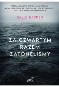 Za czwartym razem zatonęliśmy