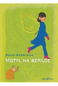 Motyl na szpilce