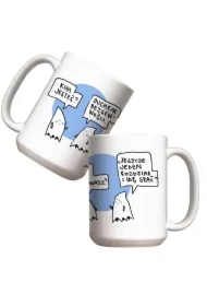 Kubek - Duch bezsenności 440ml